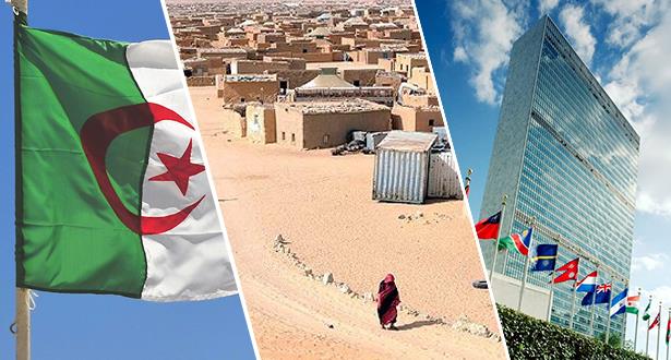 صفعة أممية للجزائر تفضح انتهاكاتها في مخيمات تندوف