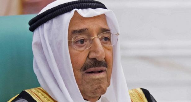 Décès de l'émir du Koweït Cheikh Sabah Al-Ahmad Al-Jabir Al-Sabah