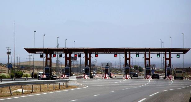 الشركة الوطنية للطرق السيارة بالمغرب تعلن عن وجود ضباب متزايد عند بعض مقاطع الطرق السيارة