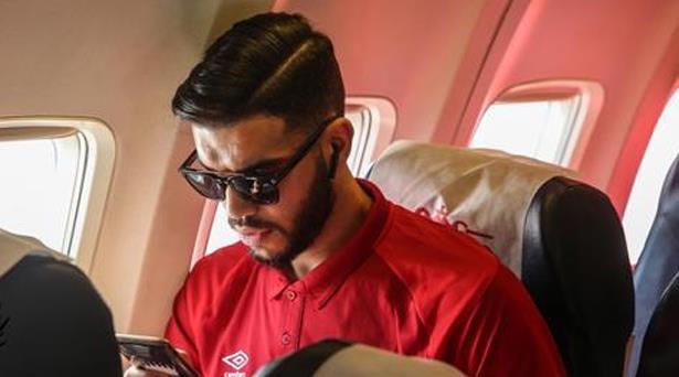L'attaquant marocain Walid Azaro rejoint le club saoudien d'Al Ettifaq