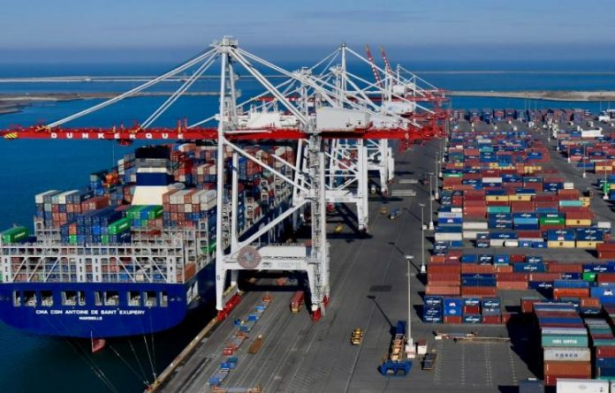 Maroc: hausse de 11,6% du trafic portuaire global en 2021