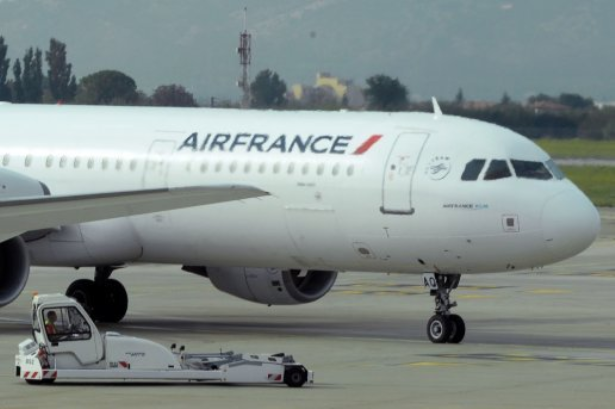 Air France suspend ses vols de et vers le Mali