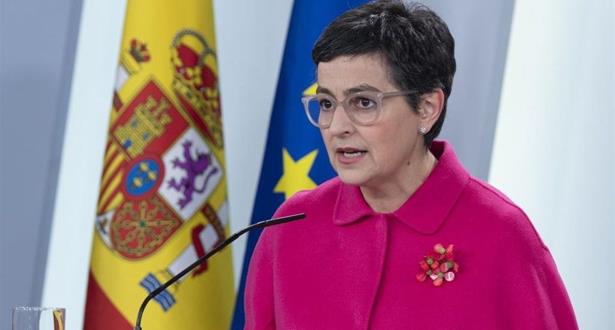La ministre espagnole des AE souligne "la solidité et la maturité" des relations hispano-marocaines