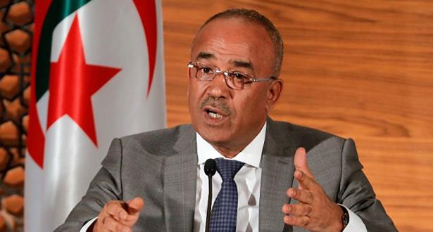 رئيس الوزراء الجزائري الأسبق نور الدين بدوي تحت المراقبة القضائية