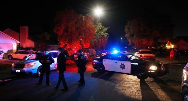 Quatre morts dans une fusillade en Californie