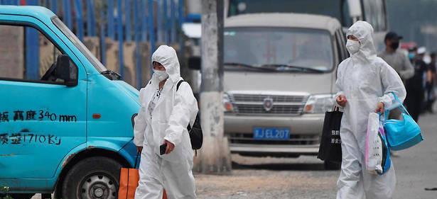Coronavirus: la mairie de Pékin fait état d'une situation "extrêmement grave"