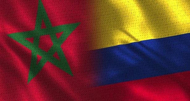 Le Maroc et la Colombie réitèrent leur engagement à continuer de promouvoir leurs relations dans divers domaines