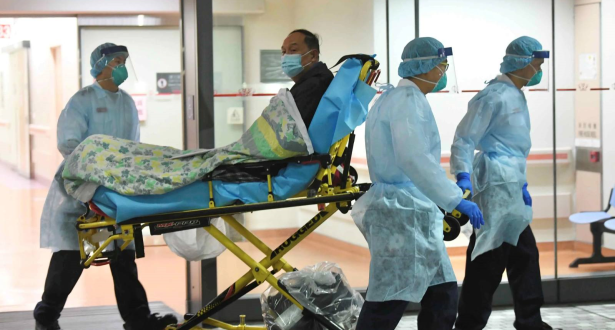 Coronavirus: le bilan en Chine dépasse les 1.800 morts