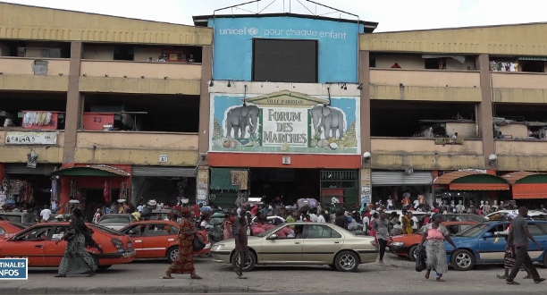 Marché d