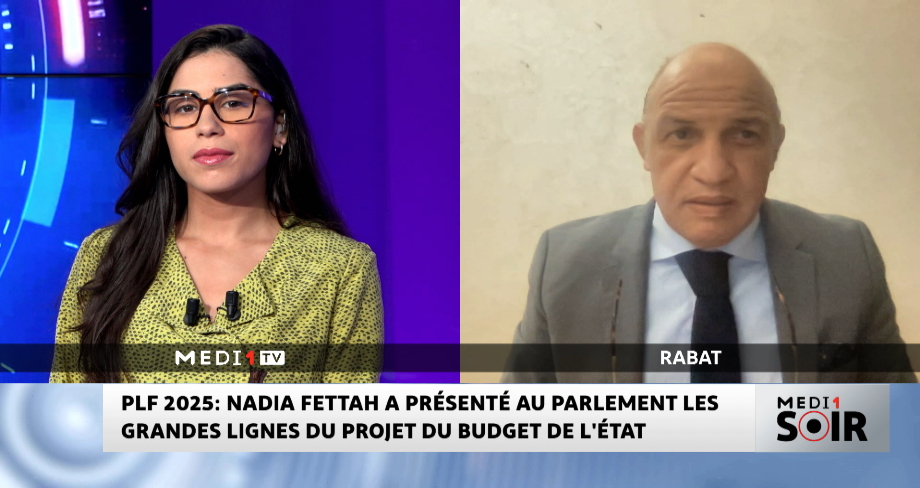 Croissance, inflation, déficit budgétaire et projections le point sur le PLF-2025 avec Hassan Arrafi
