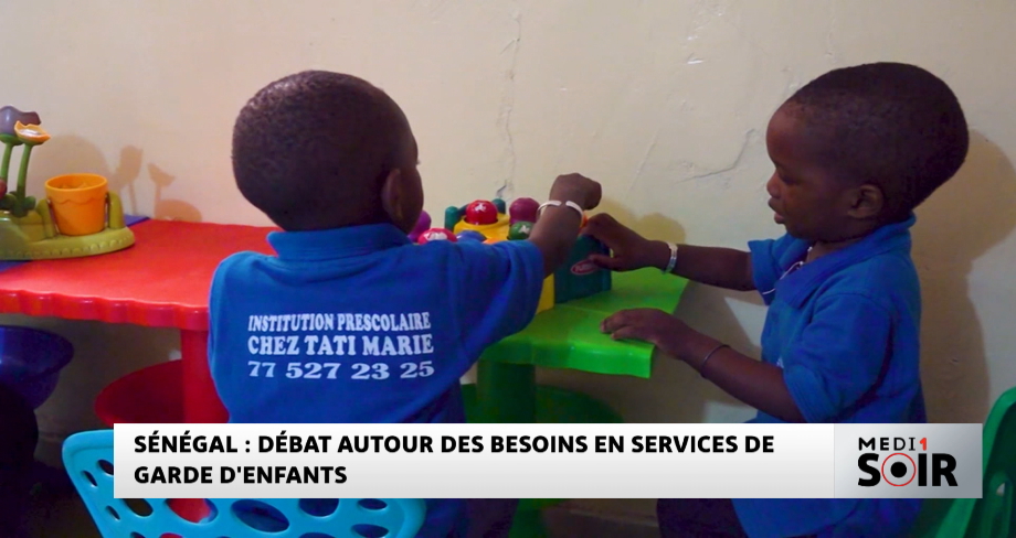 Sénégal : débat autour des besoins en services de garde d