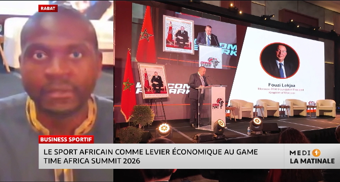 L'invité : Focus sur le Game Time Africa Summit avec Will Mbiakop 