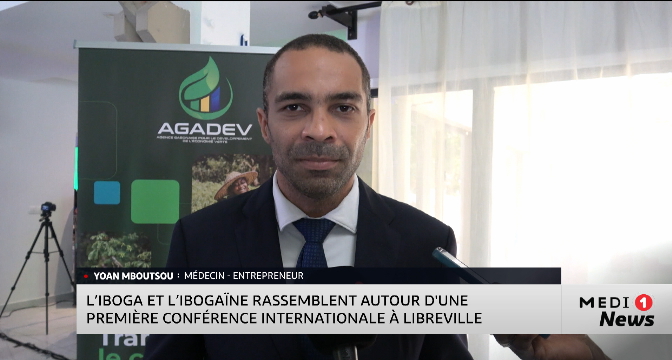 Gabon : Première conférence internationale sur l’Iboga et l’Ibogaïne à Libreville