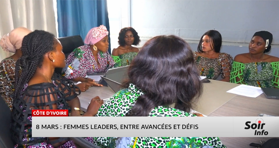 8 mars : femmes leaders, entre avancées et défis en Côte d'Ivoire