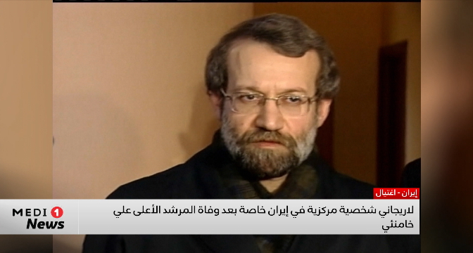 من يكون علي لاريجاني؟ بورتريه للشخصية للمركزية في إيران بعد وفاة خامنئي