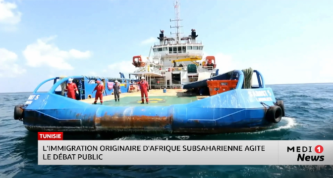 Tunisie : L'immigration originaire d'Afrique subsaharienne agite le débat public 