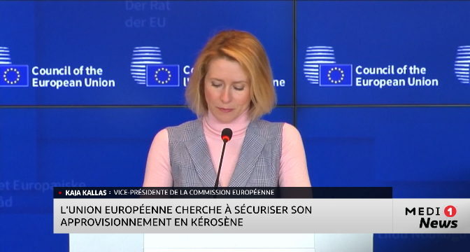 Moyen-Orient : L'Union Européenne cherche à sécuriser son approvisionnement en kérosène 