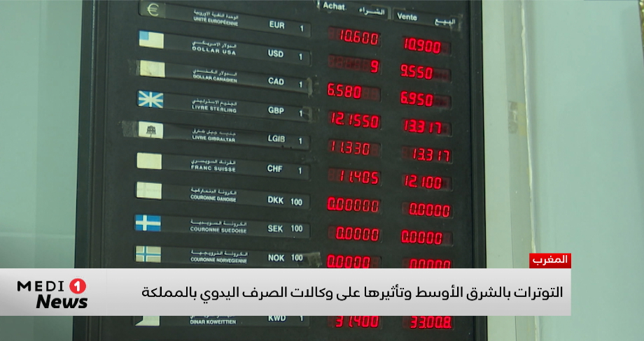 الدرهم المغربي يسجل ارتفاعا أمام اليورو وتراجعا أمام الدولار وسط استقرار الاحتياطيات — image 2