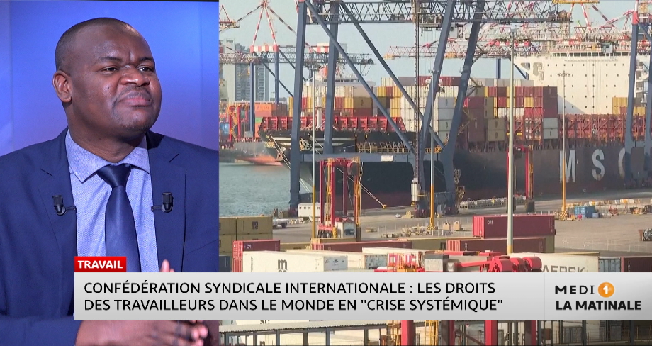 Story Eco : les droits des travailleurs dans le monde en "crise systémique"