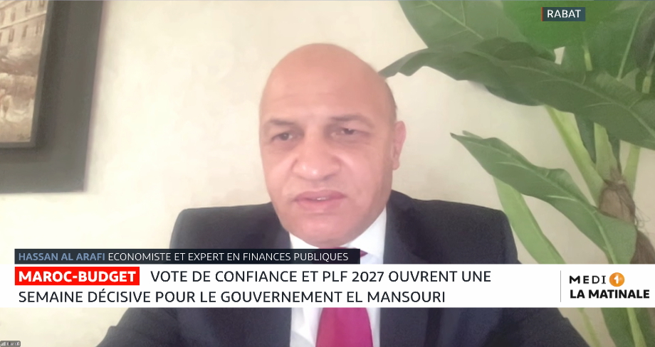 L'invité : Vote de confiance et PLF 2027, semaine décisive pour le ...