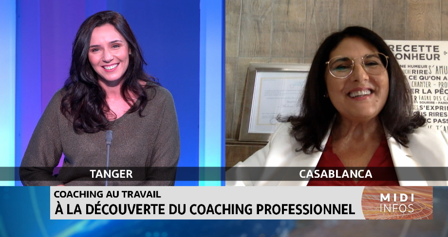 #Chronique_santé / A la découverte du coaching professionnel avec Mouna Sqali