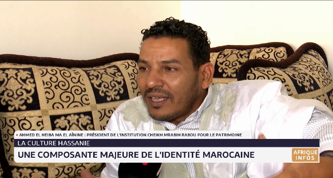 La culture hassanie: une composante majeure de l