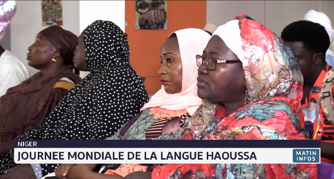 Niger: journée mondiale de la langue Haoussa