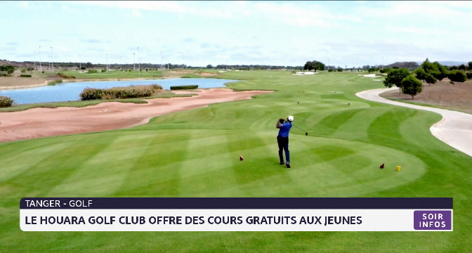 Tanger Le Houara Golf Club Offre Des Cours Gratuits Aux Jeunes tanger-le-houara-golf-club-offre-des-cours-gratuits-aux-jeunes