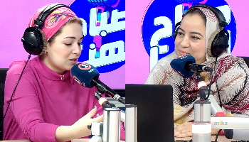مريم مرغيش تتحدث عن تجربتها مع "صوفيات"