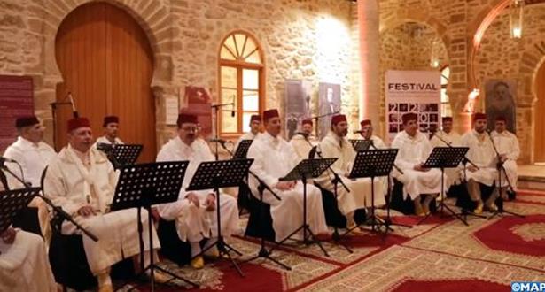 الصويرة .. مهرجان الأندلسيات الأطلسية يحتفل بأرقى المقطوعات الموسيقية الأندلسية لفن "المطروز"