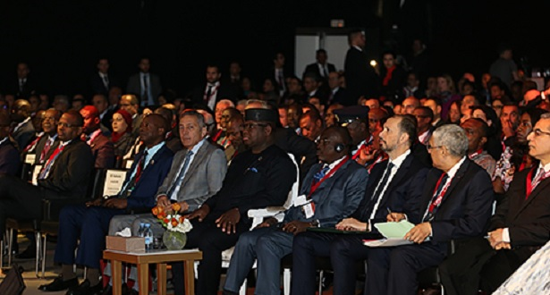 Casablanca abrite le 6ème Forum international Afrique développement
