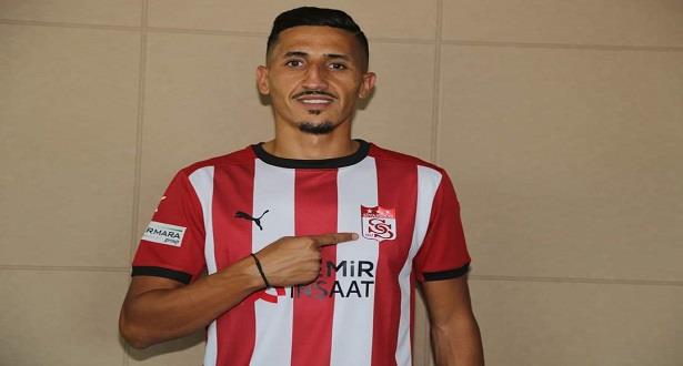 L'international marocain Fayçal Fajr rejoint le club turc Sivasspor