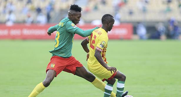 "أسود الكاميرون" تفوز على زيمبابوي في افتتاح "الشان"