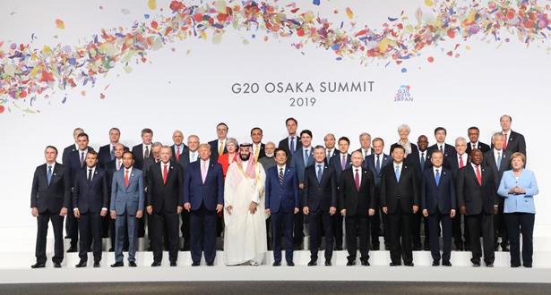 Ouverture à Osaka d’un Sommet G20 sous haute tension