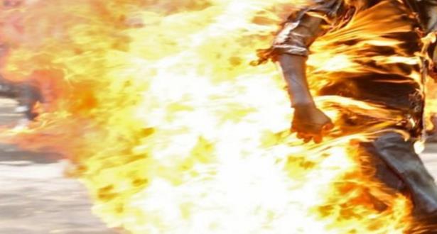 Un Algérien se tue en s'immolant par le feu dans l’ouest du pays