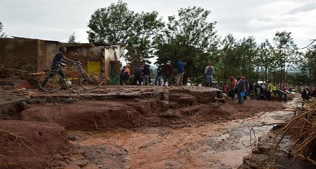 Inondation à N'Djaména au Tchad: 10 morts et 31.853 personnes déplacées
