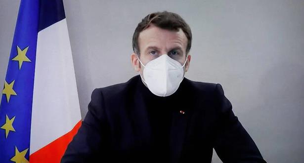 Covid-19: Macron appelle à une initiative internationale pour mieux lutter contre les variants