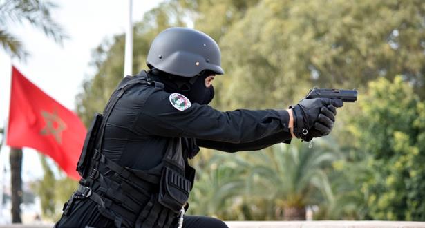 Des policiers contraints de tirer des balles de sommation pour interpeller un récidiviste à Meknès