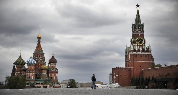 Euro: Moscou ferme sa fan-zone à cause d'une résurgence du Covid