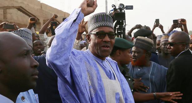 Nigeria: le président Buhari annonce plus d'emplois en 2022