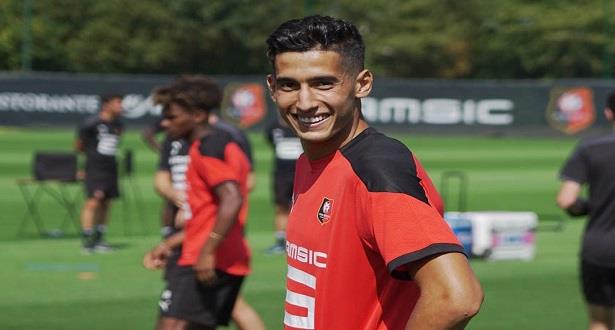L’international marocain Nayef Aguerd rejoint le Stade Rennais