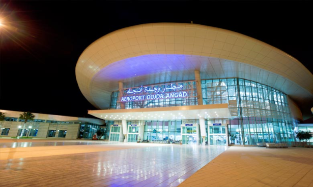 Aéroport Oujda-Angad : Plus de 52.000 passagers à fin février (ONDA)