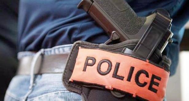 Berrechid: un policier contraint d’utiliser son arme de service pour interpeller un multirécidiviste