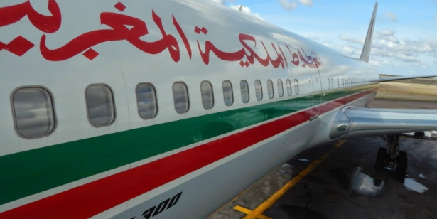Royal Air Maroc suspend ses vols domestiques