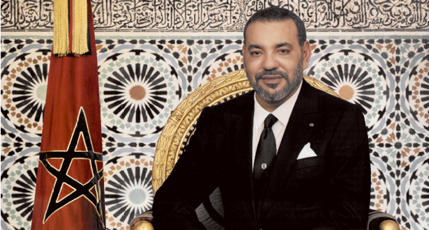 Le Roi Mohammed VI félicite le président de la Transition, chef de l’État de la Guinée à l'occasion de la fête nationale de son pays