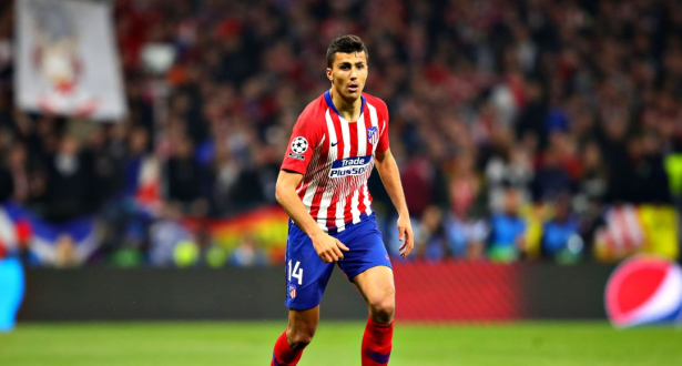 Atlético Madrid: Rodrigo signe à Manchester City