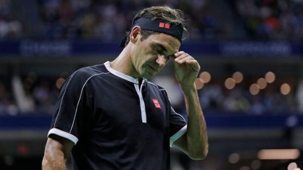 Tennis: longue absence pour Federer