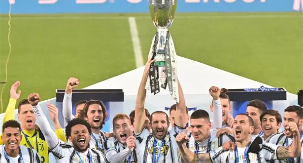 كأس السوبر الإيطالية: لقب أول لبيرلو المدرب ورونالدو أفضل هداف في التاريخ