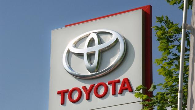 Toyota dépasse son objectif de production