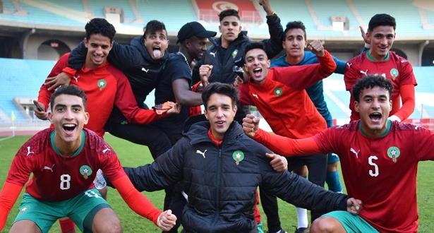 كأس إفريقيا للأمم لأقل من 20 سنة ..&nbsp;"أشبال الأطلس" يتطلعون إلى التتويج